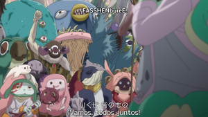 Made in Abyss: Retsujitsu no Ougonkyou